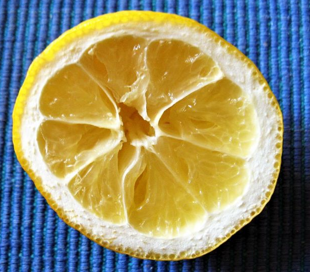 cytrynka do langustki