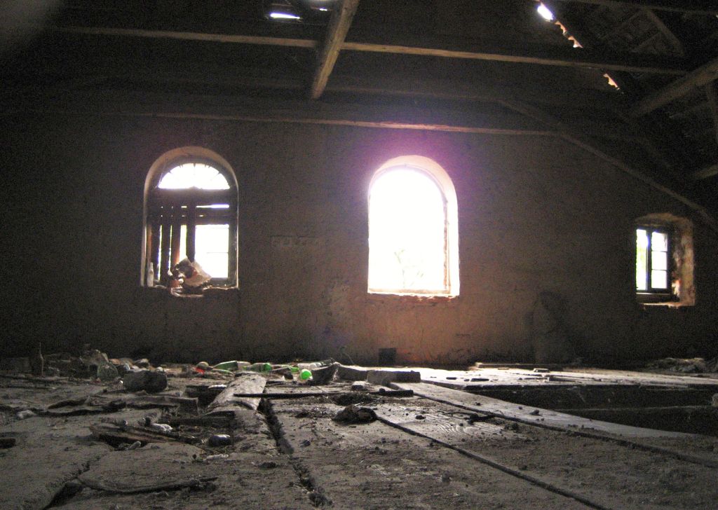 Niech nikt nie burzy naszych domów